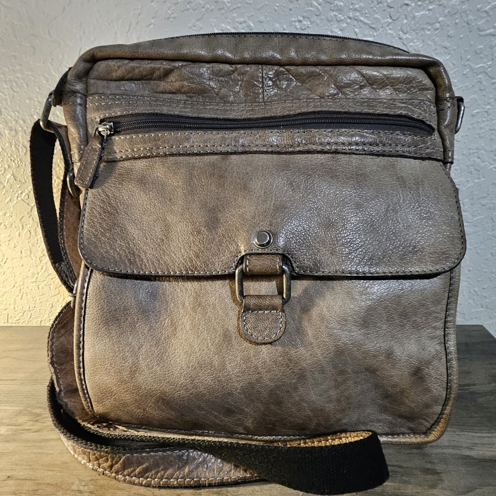 Jack George Voyager Crossbody